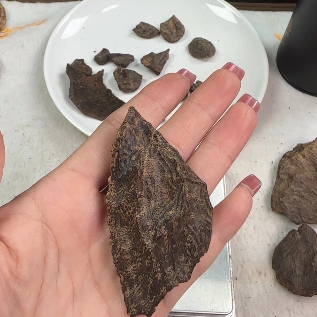 沉香碎屑沉香海南壳料4.5g