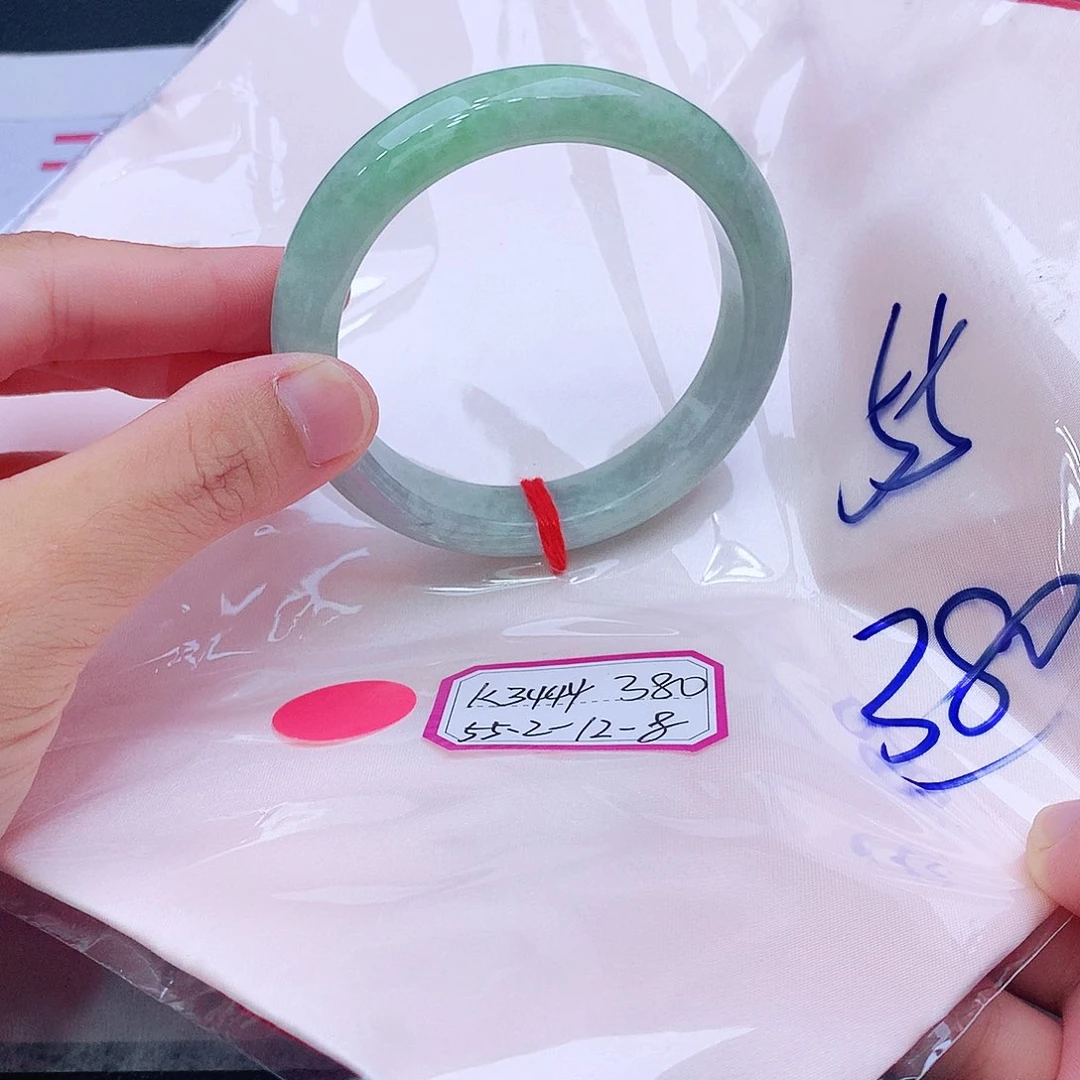 未镶嵌手镯翡翠我