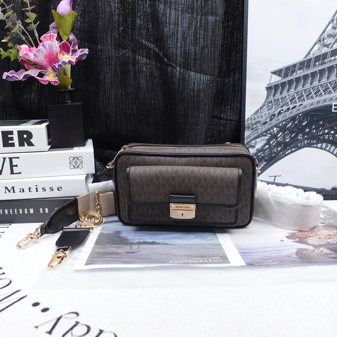 95新 MICHAEL KORS/迈克高仕 单肩包/T10192730