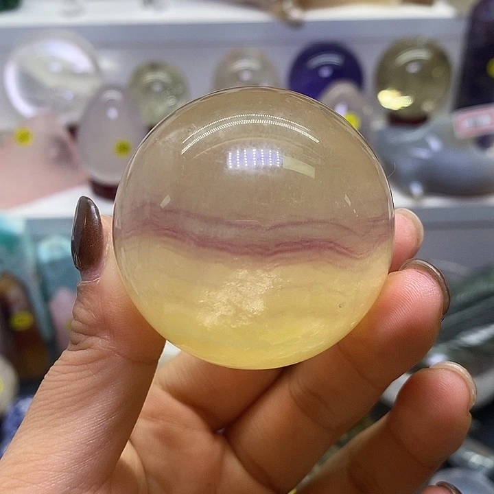 大型摆件（非配饰）水晶未镶嵌76