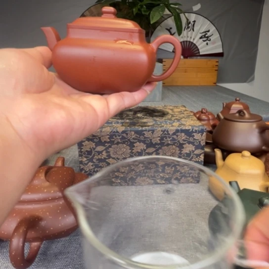 *****紫砂茶壶宜兴紫砂