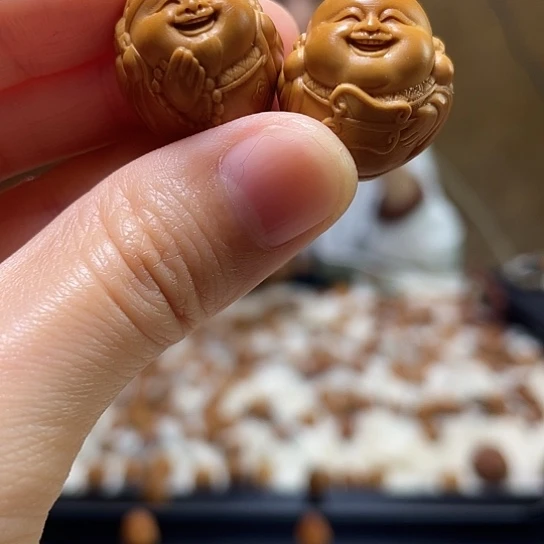 手串/手链橄榄核财迷