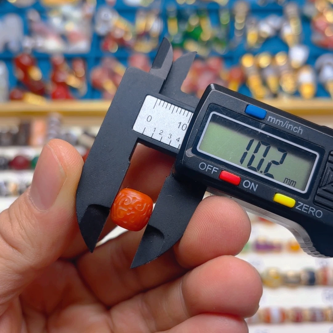 玛瑙/玉髓未镶嵌隔珠