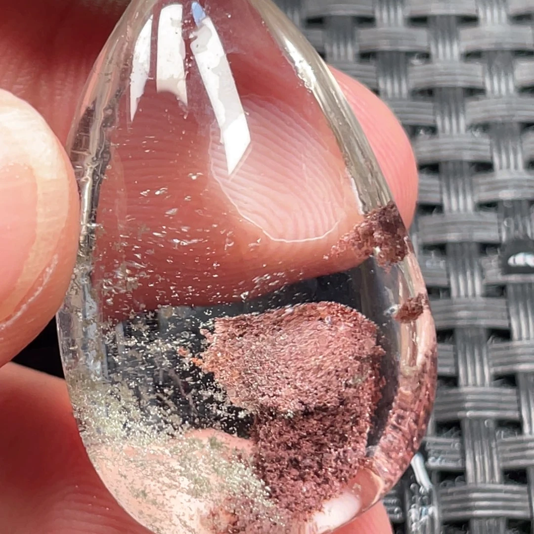 【闪购商品】颈饰未镶嵌水晶小****）