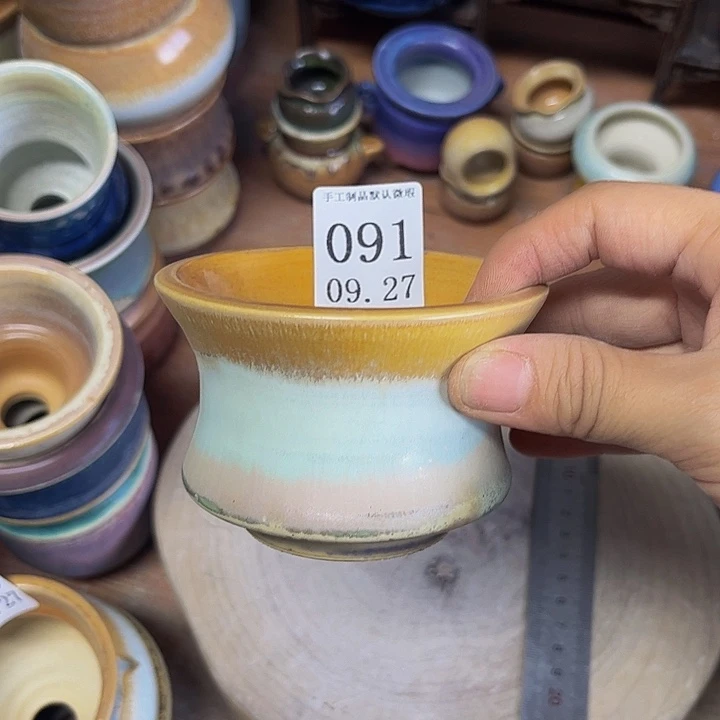 瓷片景德镇陶瓷手工制作