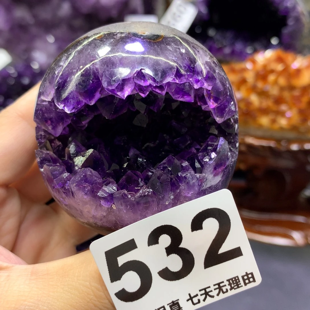 水晶摆件未镶嵌1