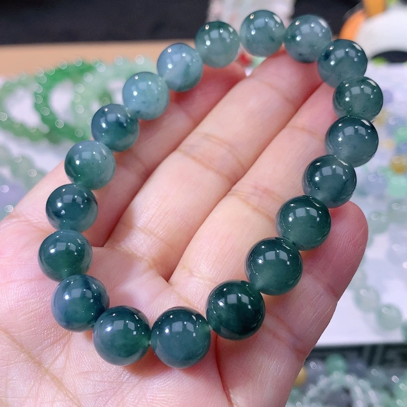 【闪购商品】翡翠手链未镶嵌翡翠