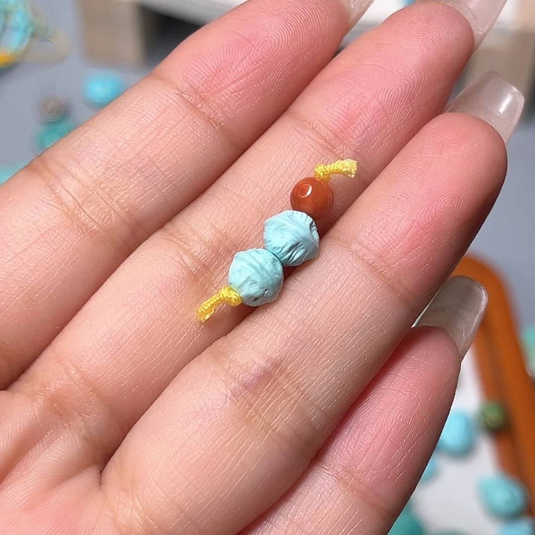 未镶嵌配饰南红玛瑙