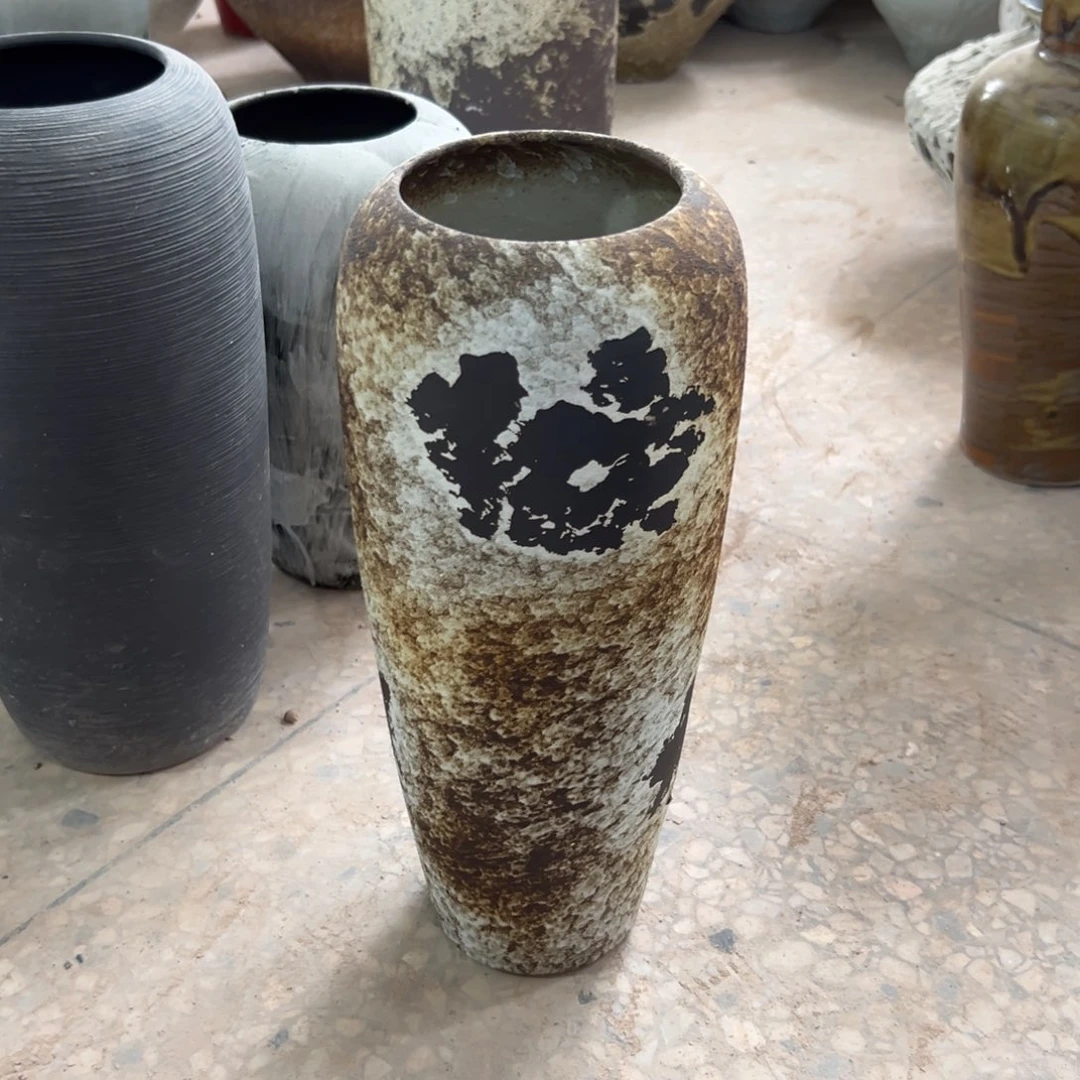 高度34口9无孔瓷器