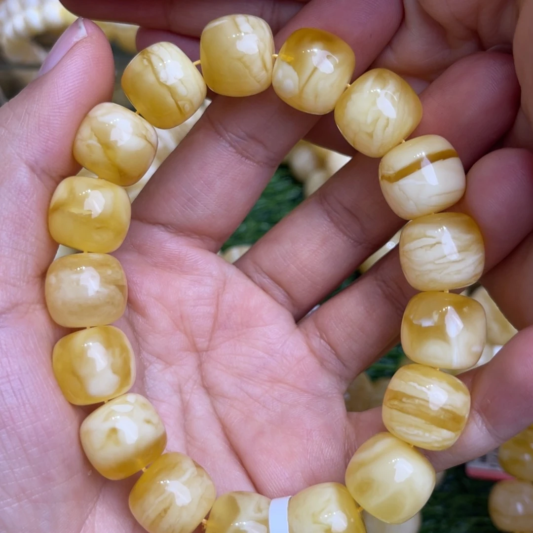 裸石蜜蜡未镶嵌尺寸13.8