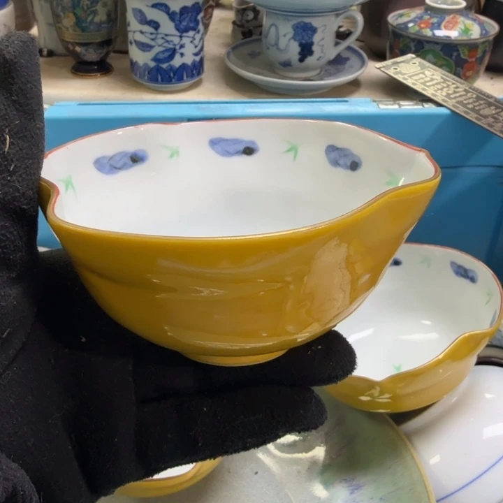 瓷片开播啦….开播啦！