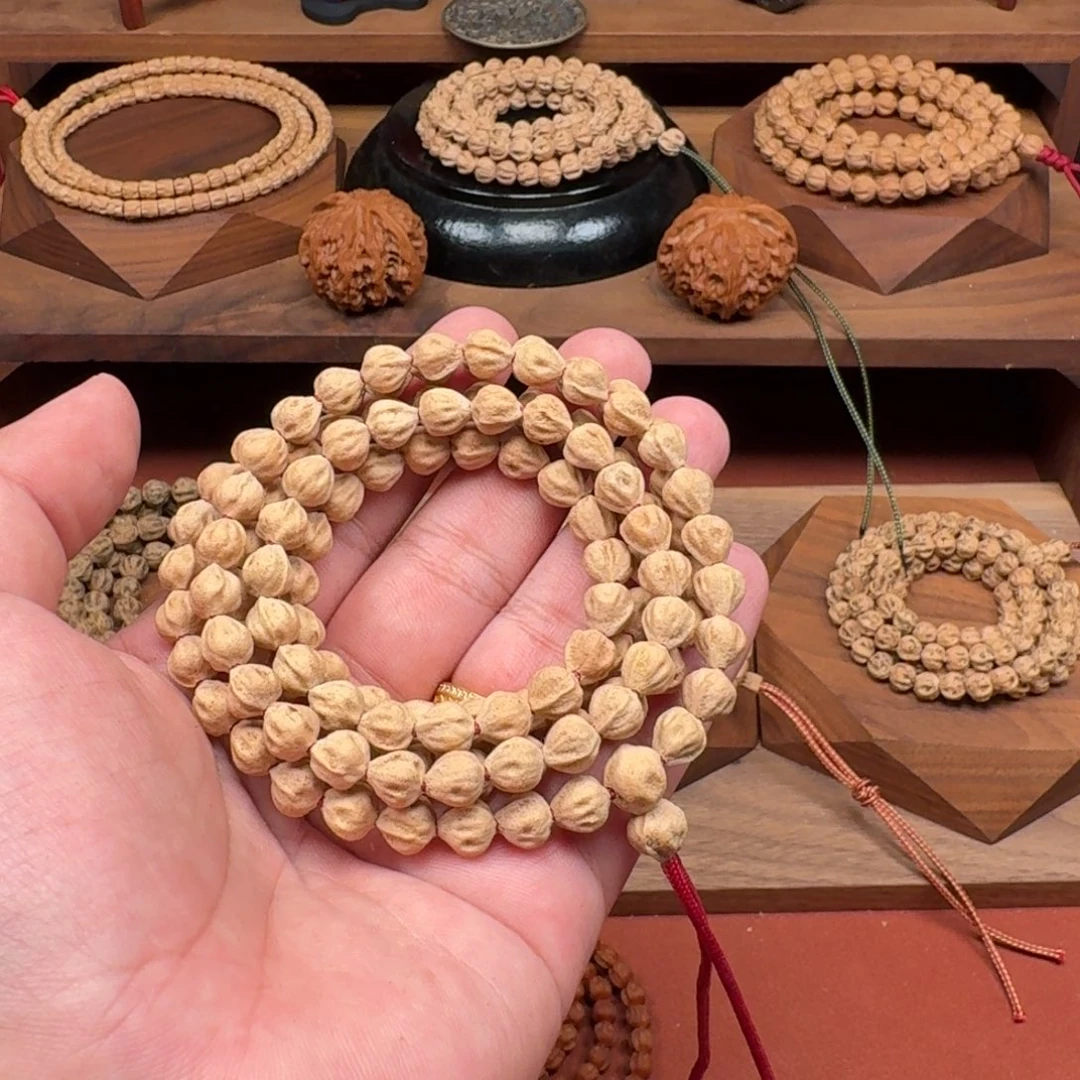 柏香籽/百香籽吊坠