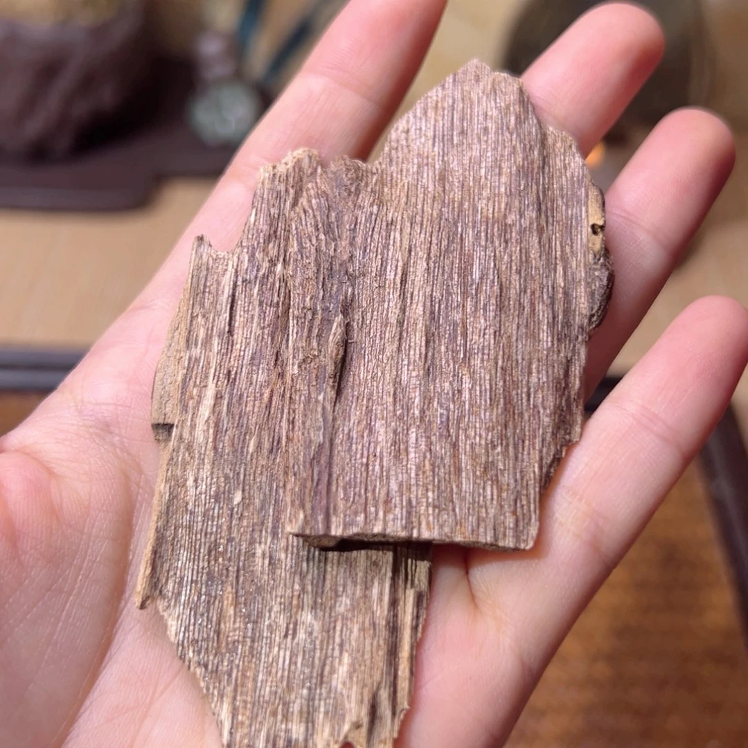 【闪购商品】香榧木蛇****意海南木料尖峰岭虫漏7.8克福利