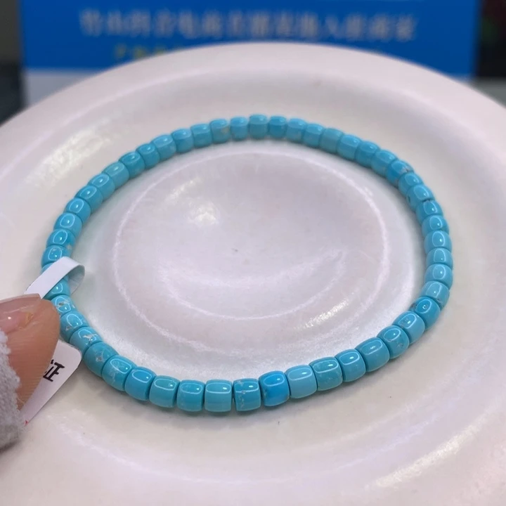 绿松石配饰未镶嵌T***y