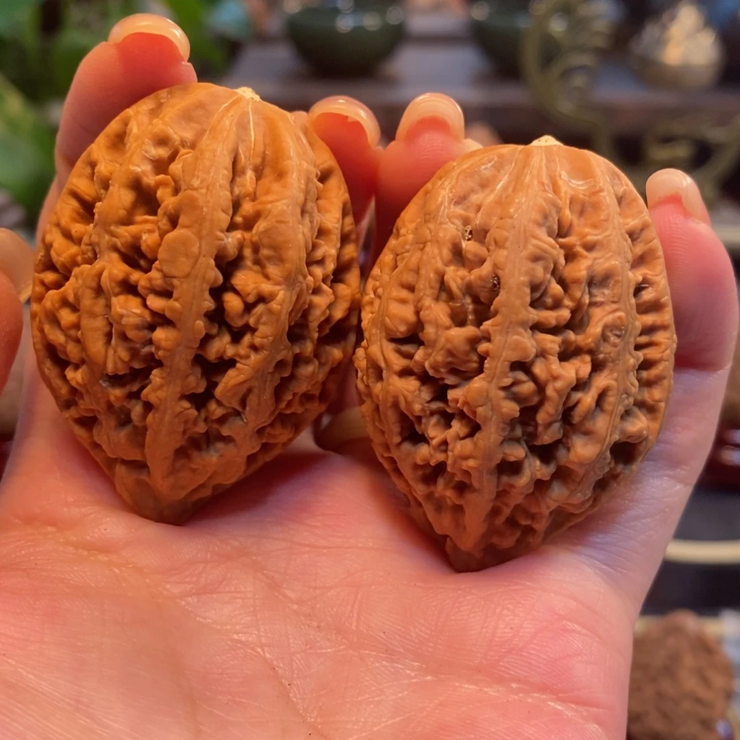 文玩核桃吊坠夜蚂蚁王36