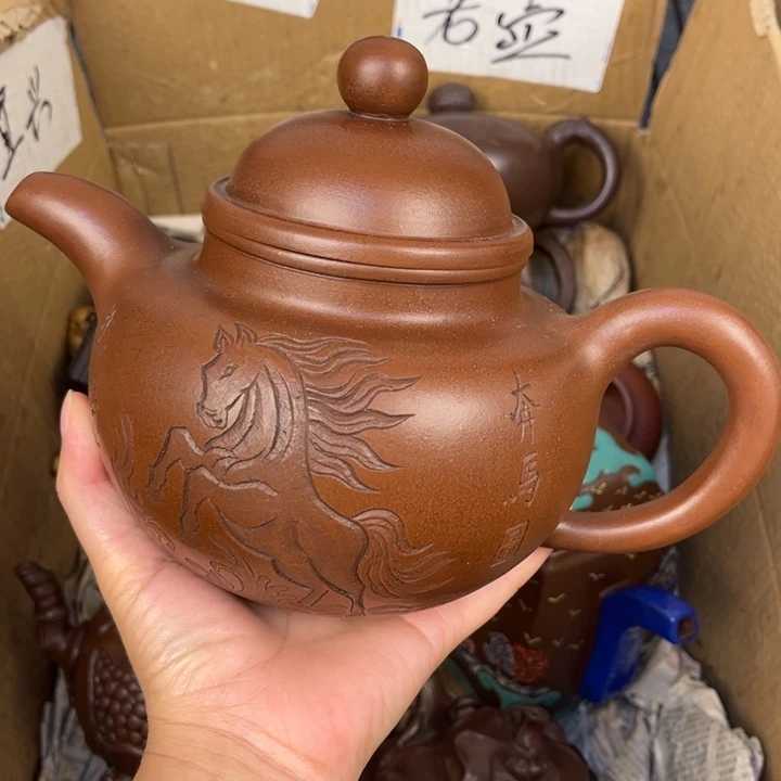 茶壶紫砂紫砂壶等各种造型