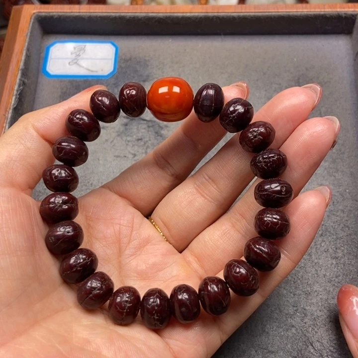 凤眼菩提吊坠菩提