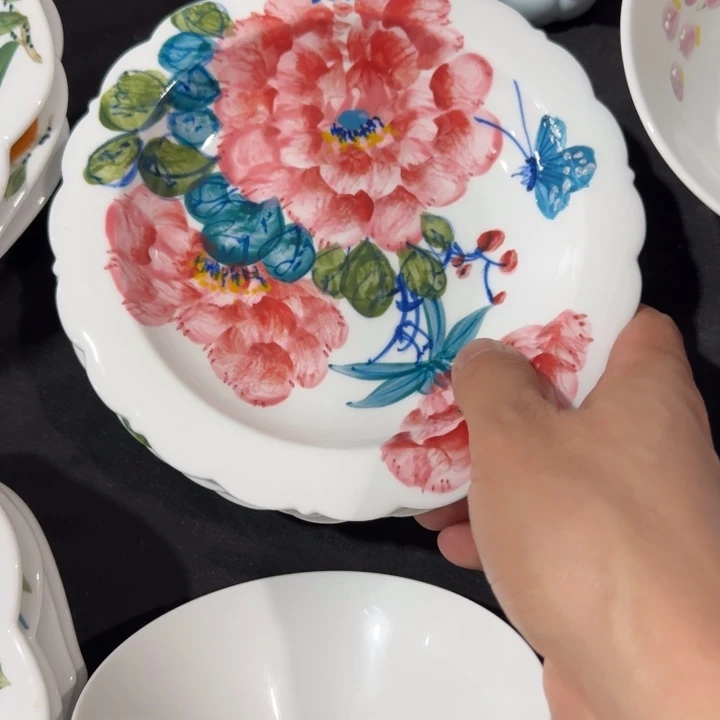 陶瓷景德镇陶瓷手工制作