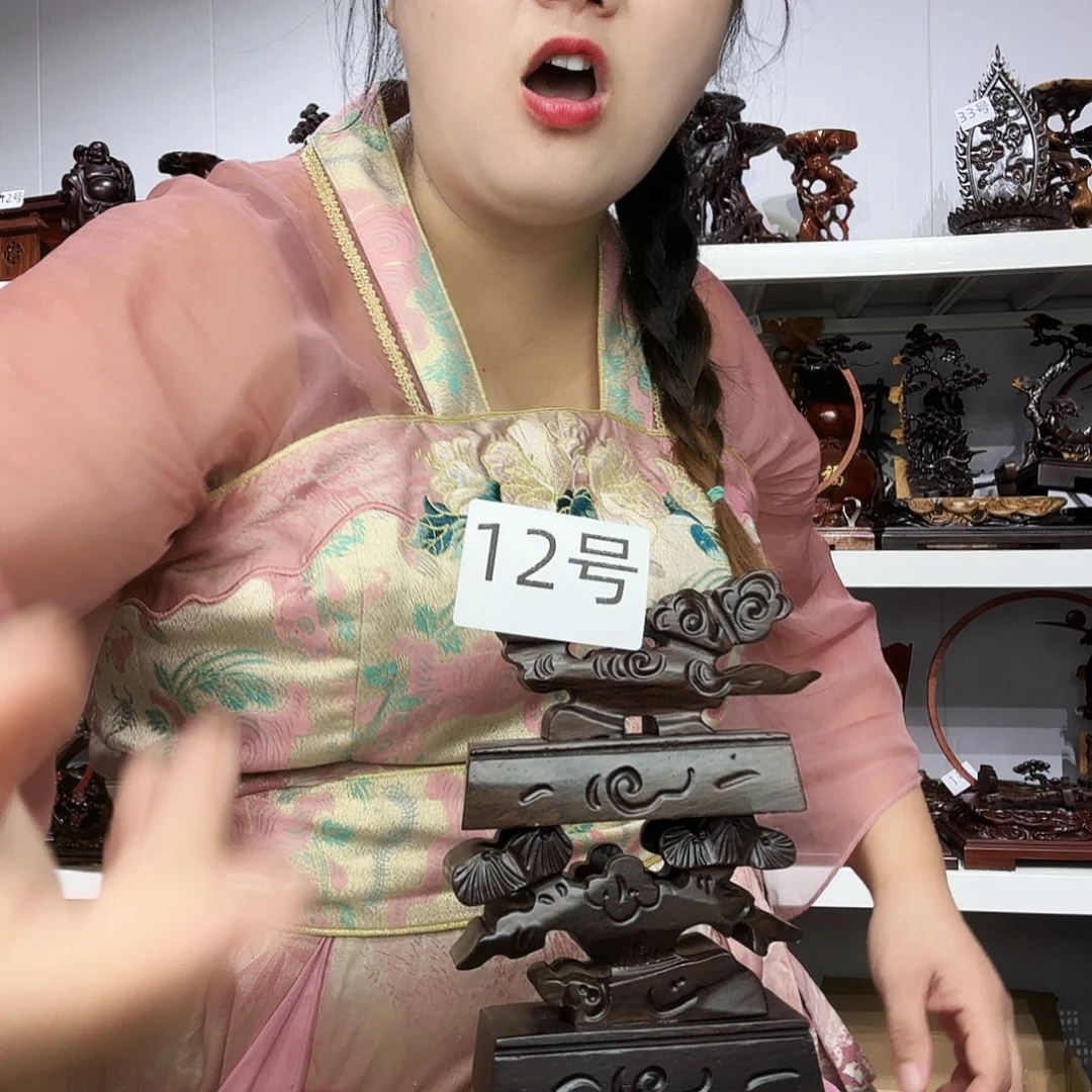 非洲紫檀（红花梨）12