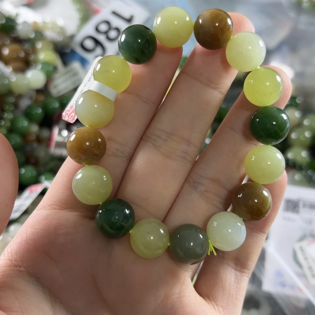 手链未镶嵌和田玉232