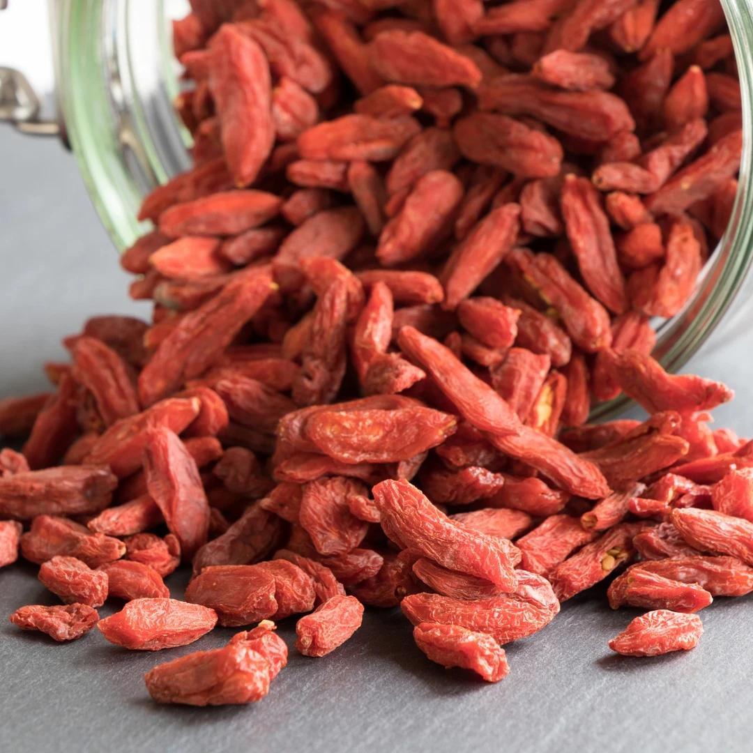 中宁头茬正宗新货大颗粒红枸杞无硫磺自然晾晒