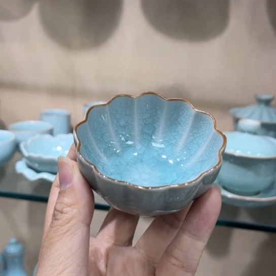 大宋甄选茶具茶器