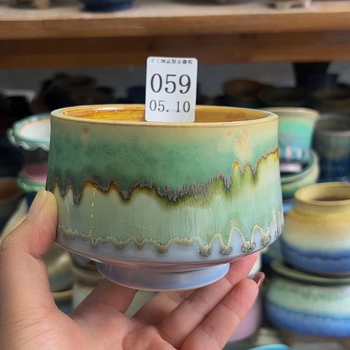 摆件景德镇陶瓷手工制作