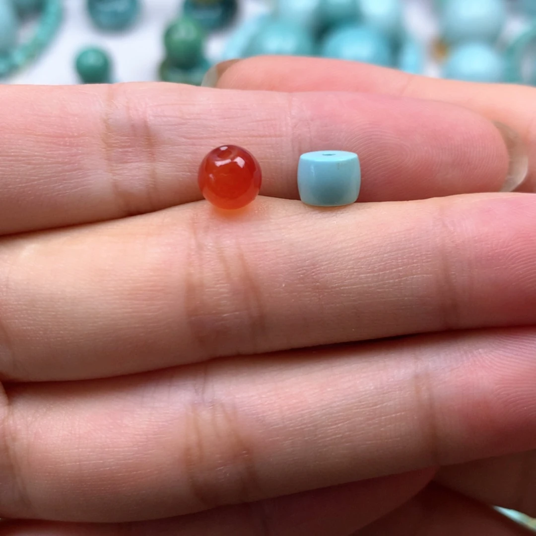 【闪购商品】南红玛瑙未镶嵌珠宝奇石肚***叫