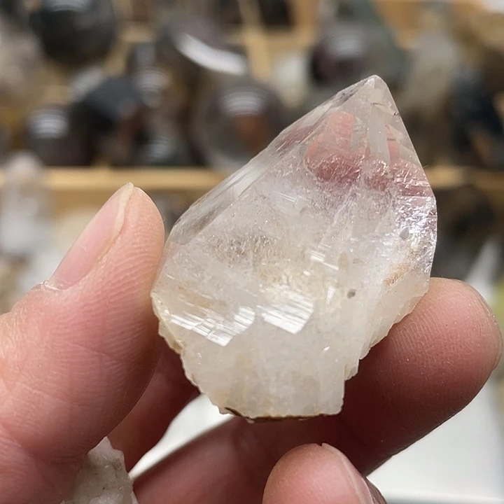 水晶大型摆件（非配饰）未镶嵌28尼泊尔