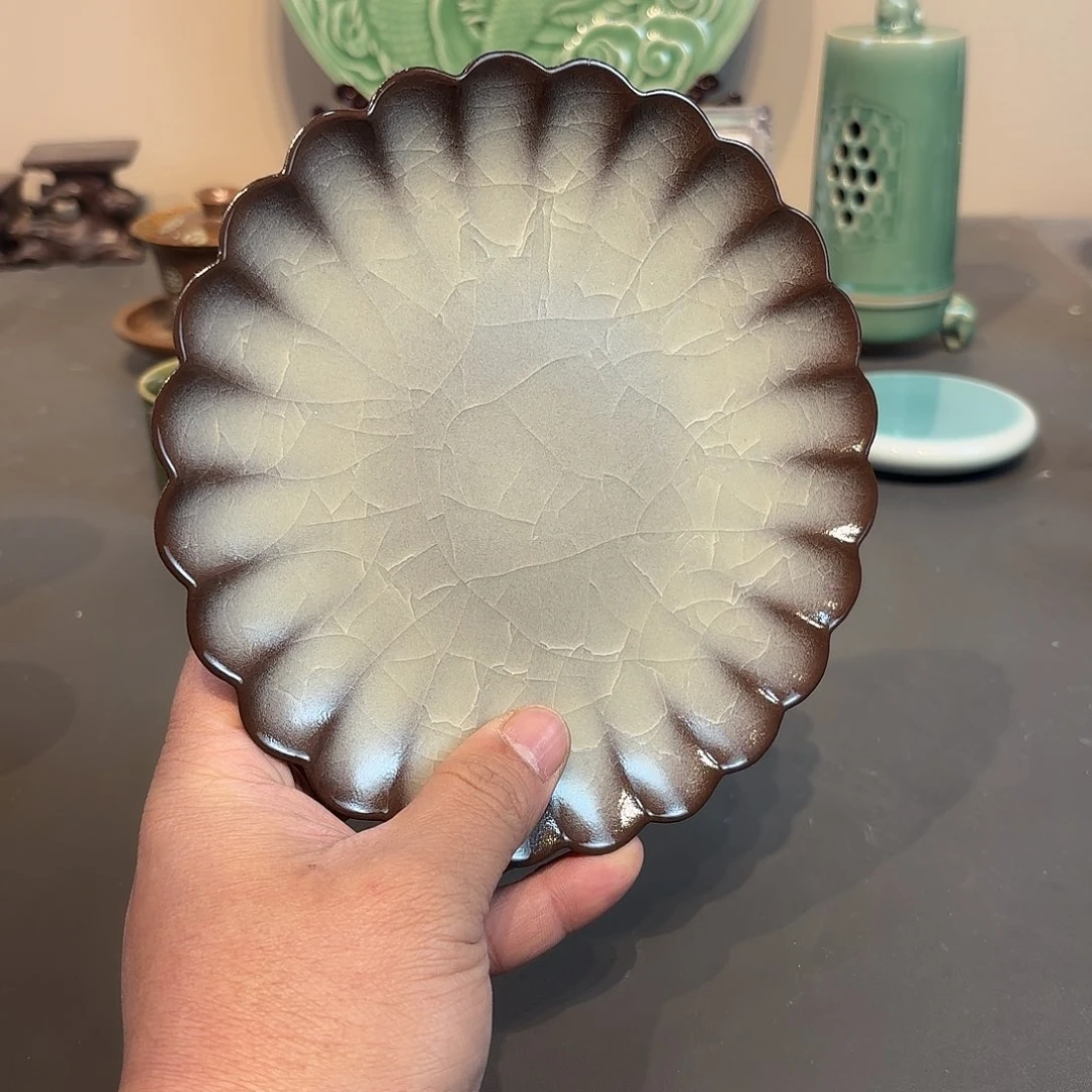瓷片龙泉青瓷福利青瓷