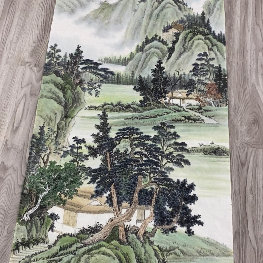 国画绘画作品欣赏