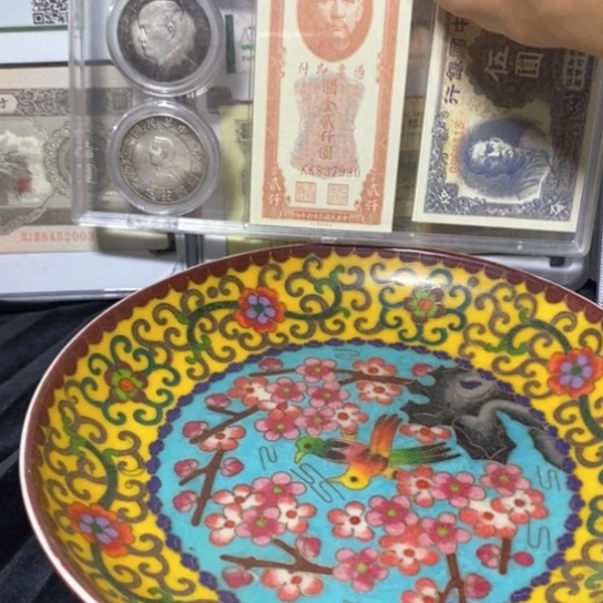 盘花瓶摆件创意产业
