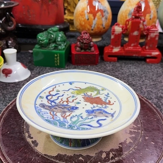 碗摆件家居设计的