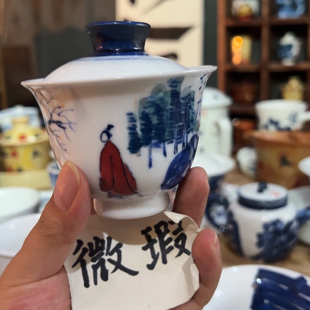 陶瓷艺术作品欣赏