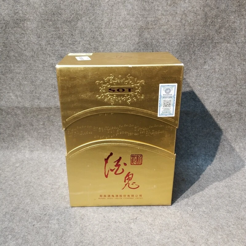 2003年新世纪酒鬼酒500ml39度1-M25IK005269-03