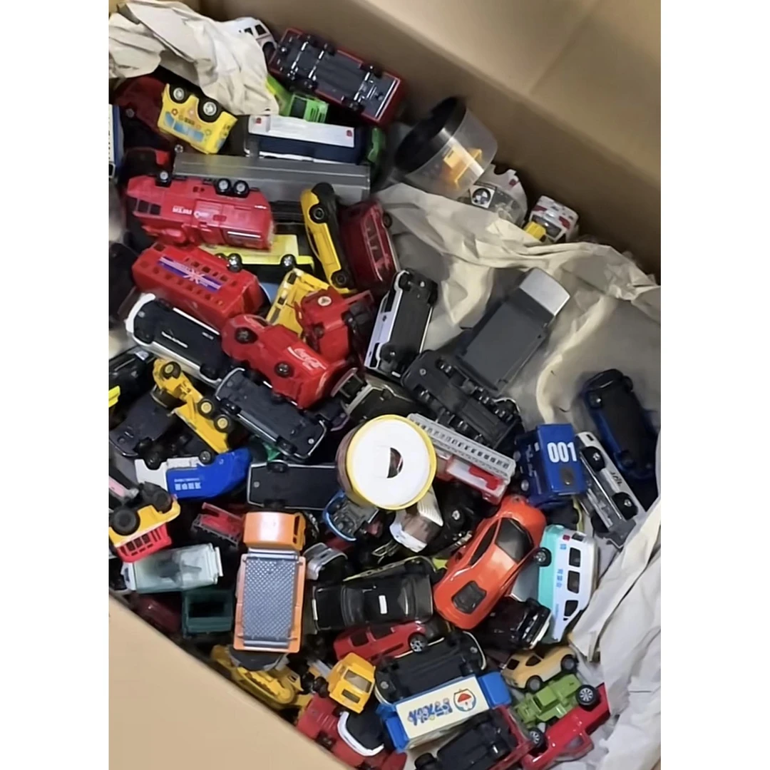 合金回力玩具车城市交通巴士地铁高铁模型6-50