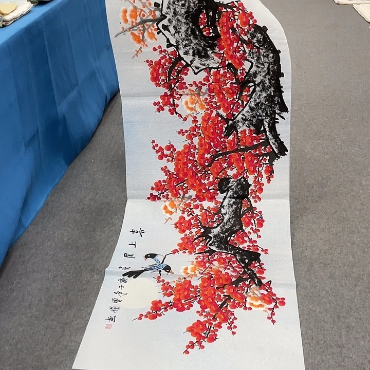 国画今日国画作品欣赏