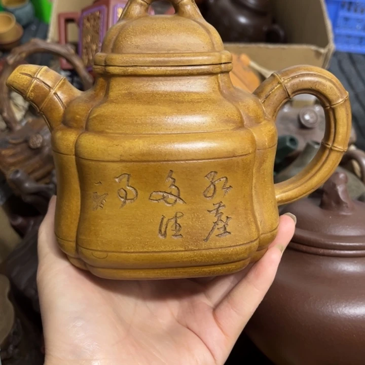 茶壶紫砂紫砂壶老壶
