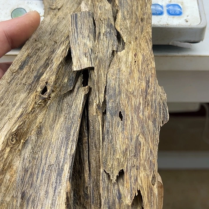 沉香沉香碎屑白露排油90克+
