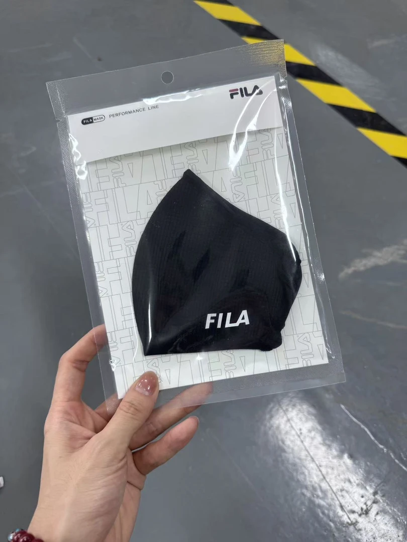 FILA斐乐 口罩 FS3EQD5303XBLK002