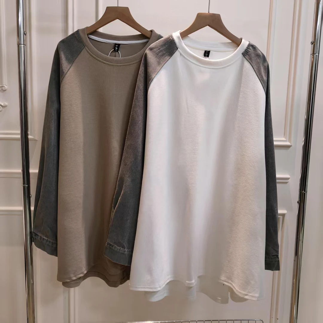 衣长76    2300【春风清梦】卫衣