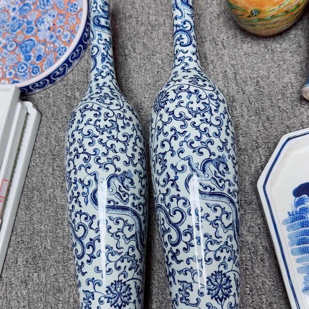 瓷片瓷器的工艺技术与艺术