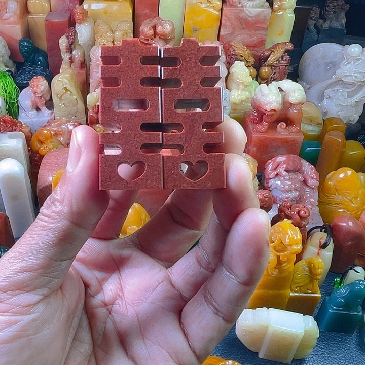 超***冻老挝石双喜临门对章！！！！！