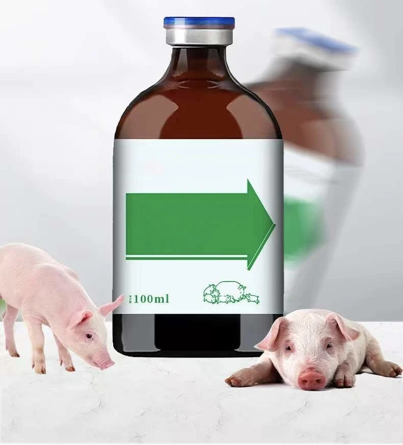 X利健 养殖添加剂  猪牛羊专用 100毫升/瓶