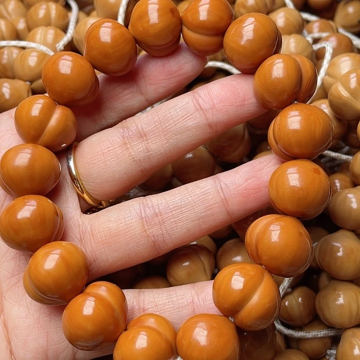 手串猴头核桃6*8 18d g h n m