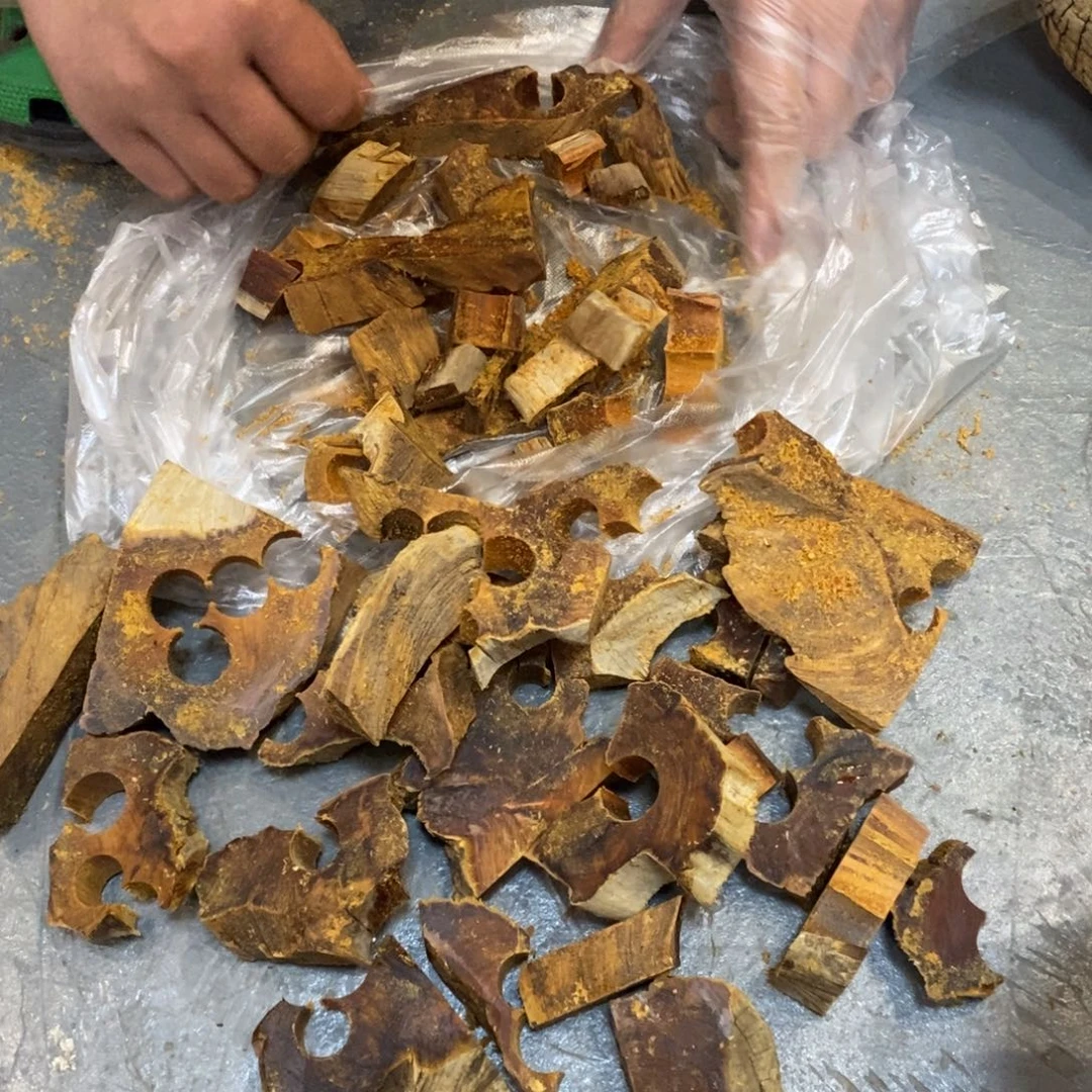 柏木（崖柏）天花板熏香料