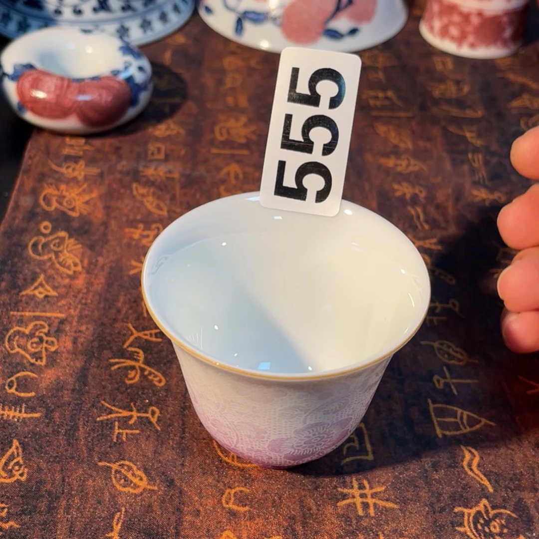 555 半月陶瓷半月陶瓷