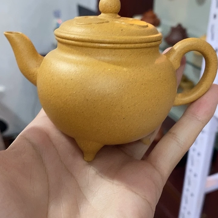 紫砂茶壶紫砂原矿