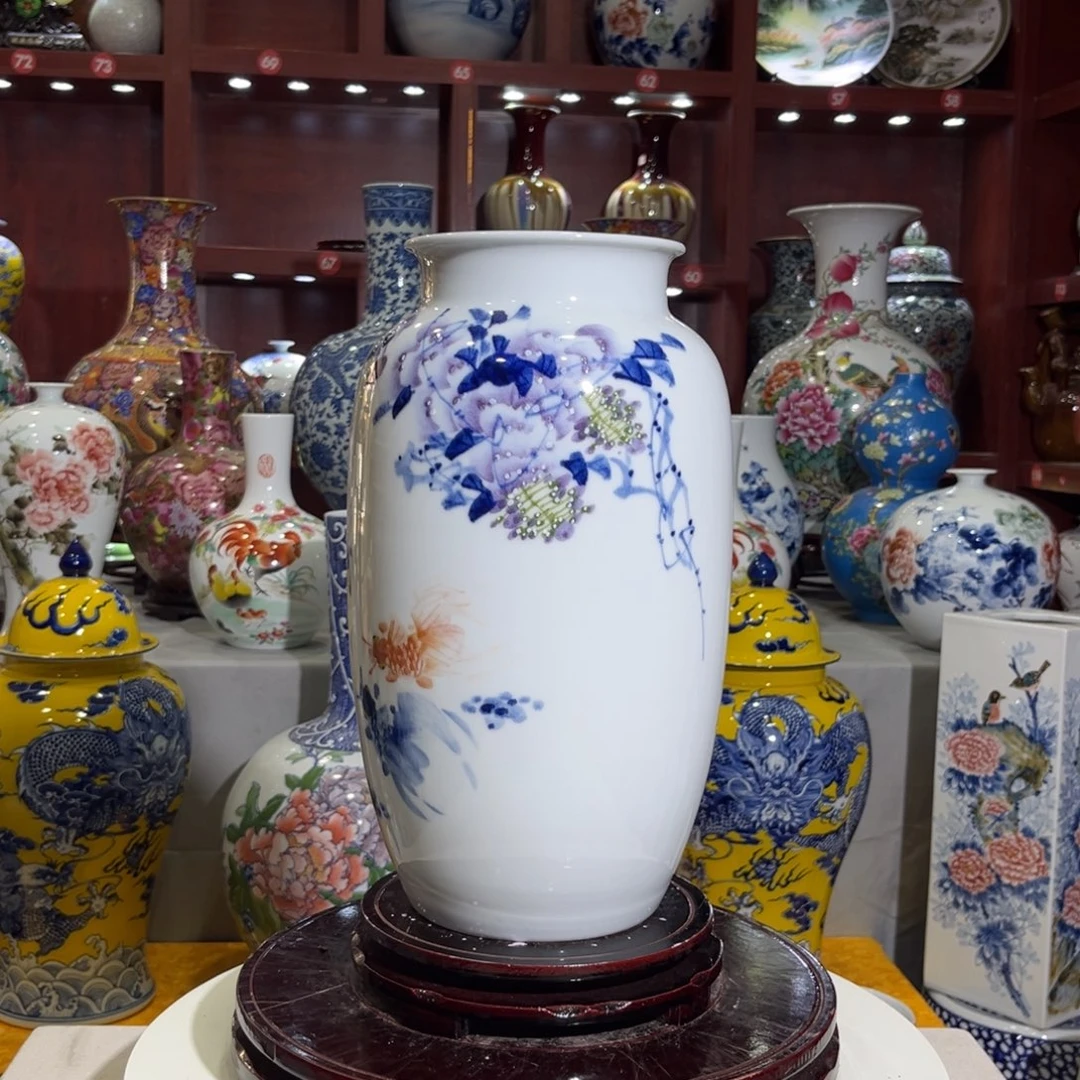 景德镇陶瓷艺术品景德镇陶瓷