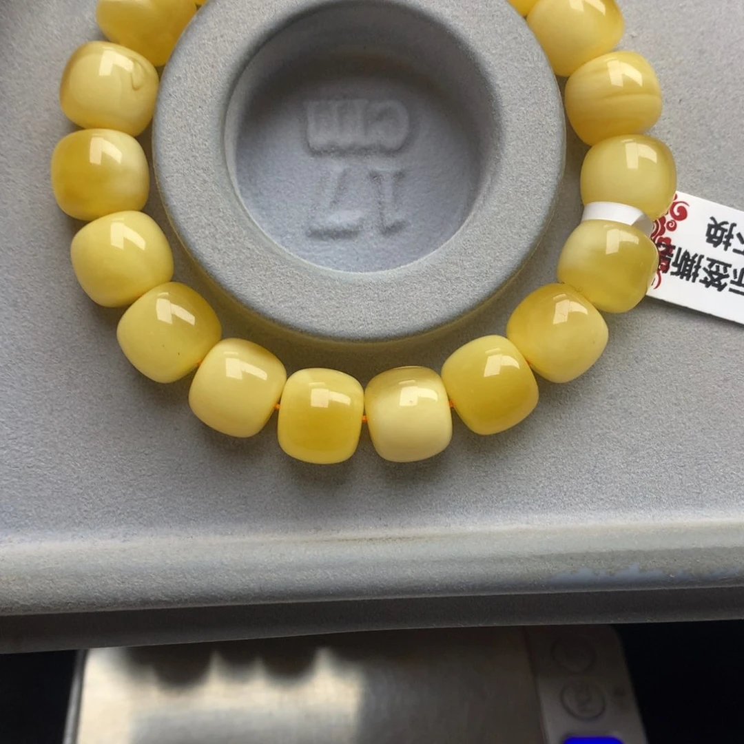 蜜蜡珠宝奇石未镶嵌4